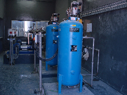 chlorine gas emergency shut off